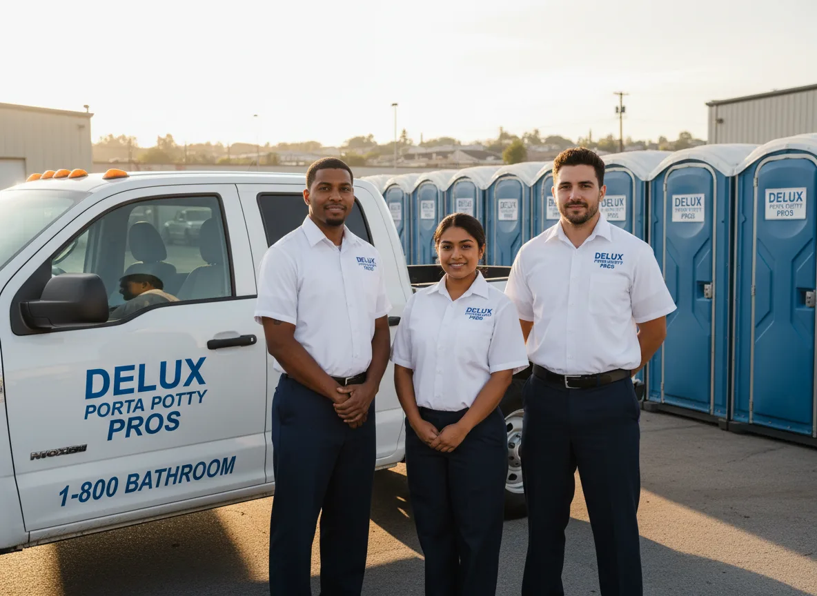 Long-Term Portable Toilet Rental company in Eagle Butte, SD
