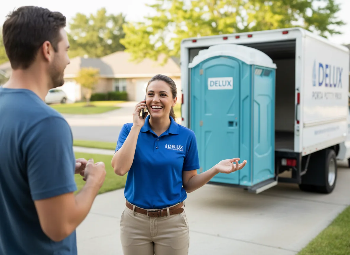 Long-Term Portable Toilet Rental Eagle Butte, SD FAQs